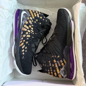 LeBron James Basketball Sneakers